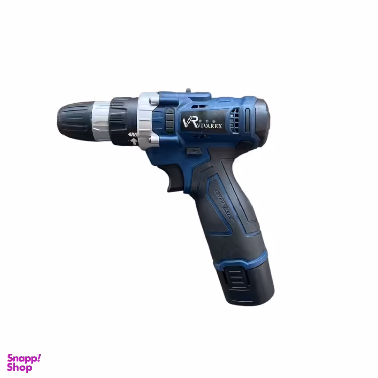 دریل پیچ گوشتی ویوارکس کد VR1210-1C