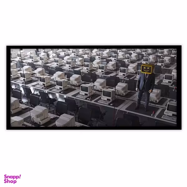 تابلو بکلیت طرح مرکز کامپیوتر مدل B-S2483