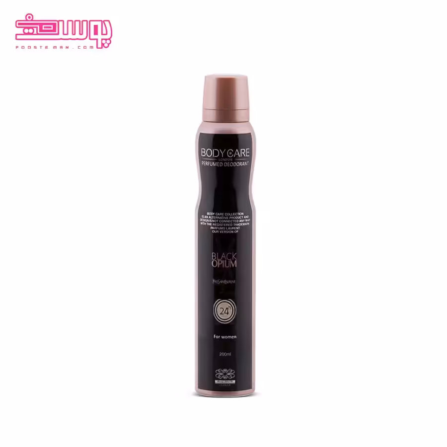 اسپری بدن بلک اپیوم بادی کر حجم 200ml