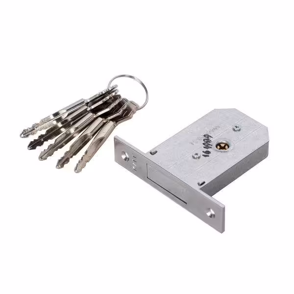 قفل زبانه دار امنیتی کالی کد 156 F