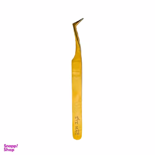 پنس سرکج کاشت مژه والیوم آی مک (Eye Mac)