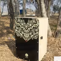 کاخن کوک متغیر 