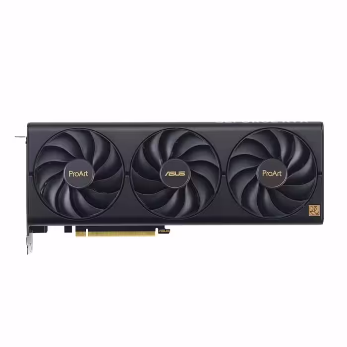 کارت گرافیک ایسوس مدل ProArt GeForce RTX 4060 Ti OC GDDR6 ظرفیت 16 گیگابایت