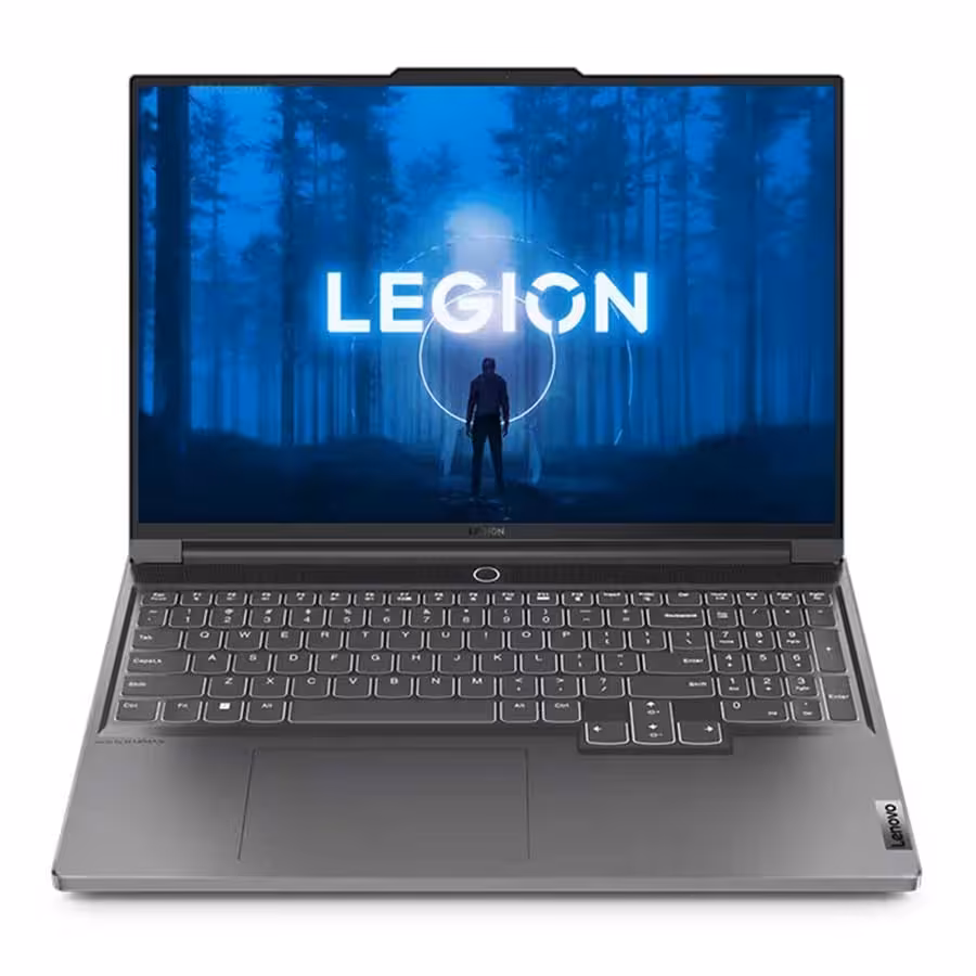 قیمت و خرید لپ تاپ 16 اینچ لنوو Legion Slim 7 16IRH8-Z Core i9 13900H/1TB SSD/32GB/RTX4070 8GB | یاس ارتباط