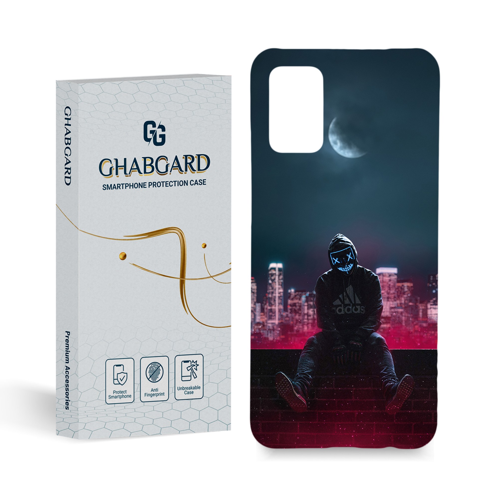 گارد قاب کاور فانتری مدل g5103 مناسب برای گوشی موبایل سامسونگ a02s