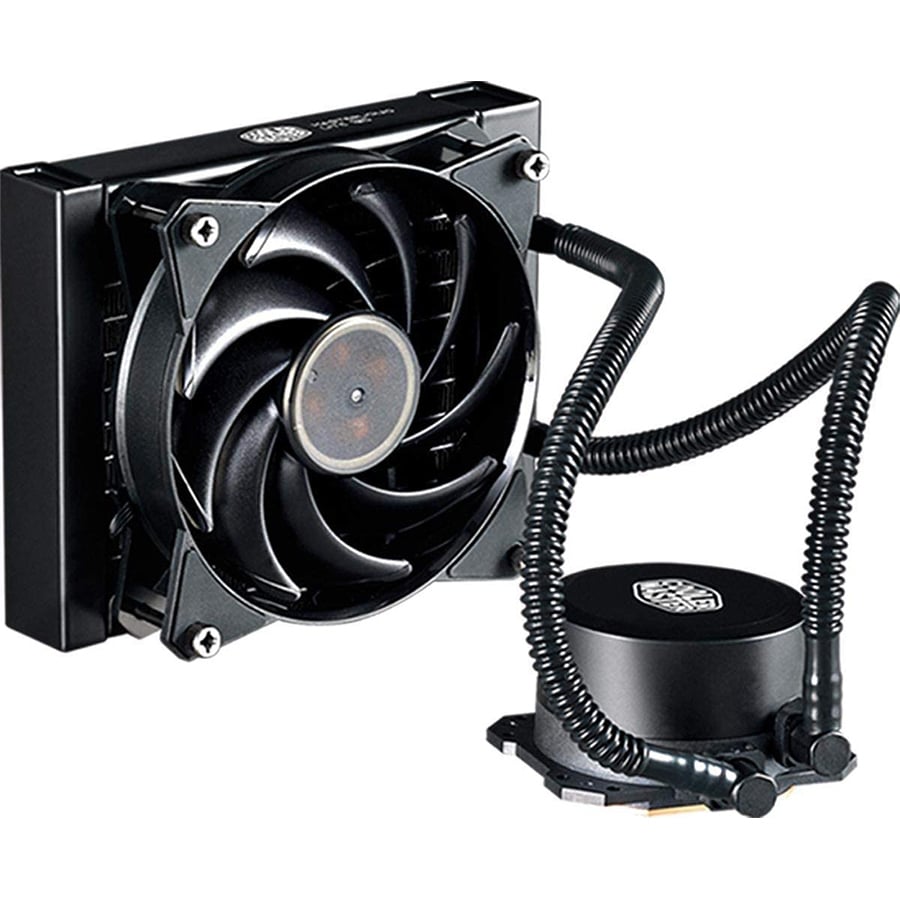 قیمت و خرید خنک کننده پردازنده کولرمستر مدل MasterLiquid Lite 120 | یاس ارتباط