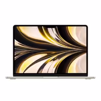 لپ تاپ 13.6 اینچی اپل مدل MacBook Air MC7W4 2022 LLA-M2-16GB RAM-256GB SSD - کالاوما