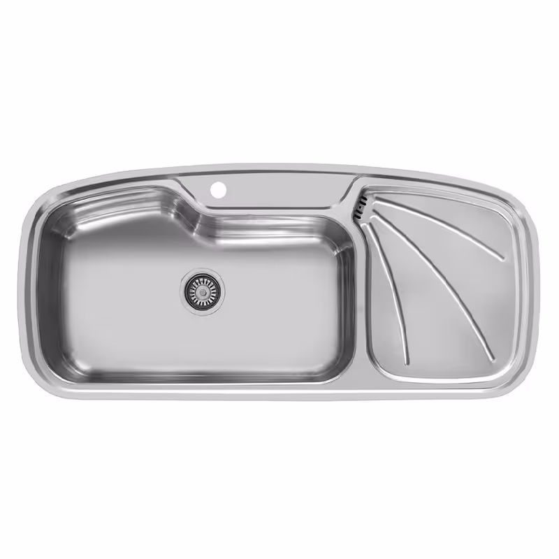 سینک توکار اخوان مدل 130