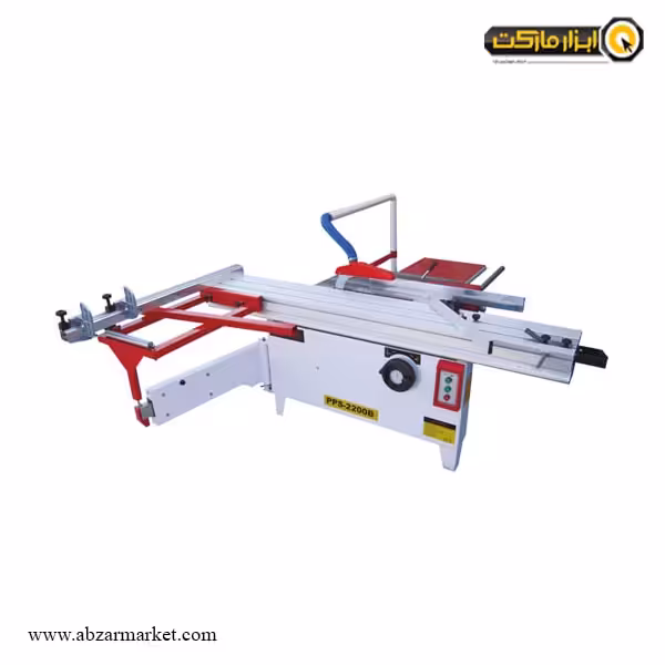 دور کن محک 2200 میلی متر مدل PPS-2200B