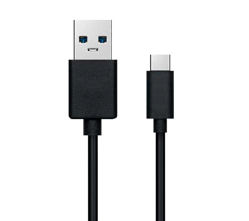 کابل USB30 TYPEC TO TYPE A کی نت پلاس مدلKP-C2001 به طول 12 متر