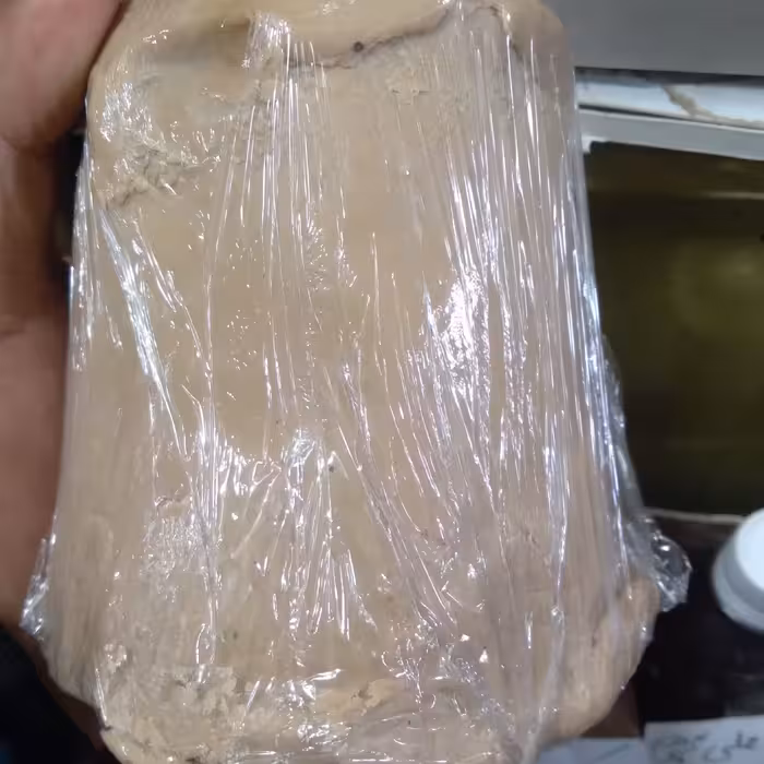 قره قروت گوسفندی دهاتی کالا سر شار از کلسیم 500 گرمی