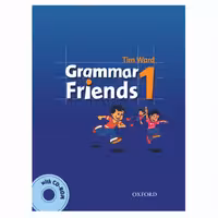  کتاب Grammar Friends 1 اثر Tim Ward انتشارات Oxford