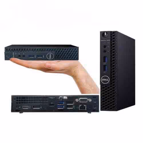 مینی کیس دل مدل Optiplex 3060