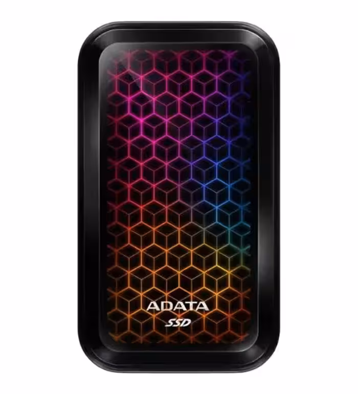 هارد اکسترنال ای دیتا مدل SSD SE770G ظرفیت 1 ترابایت