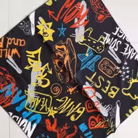 دستمال سر جنس نخی پاییزی با بیش از 50 طرح در رنگ های مختلف 