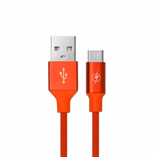 کابل تبدیل USB به Type-C تسکو مدل TC-C12 طول 1 متر