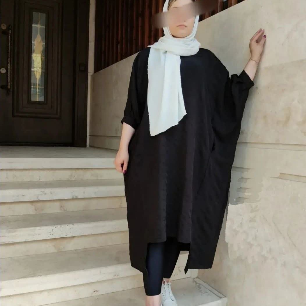 مانتو بلند