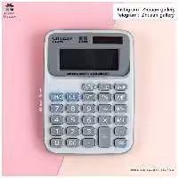 ماشین حساب CITTZEIV مینیمال خاکستری