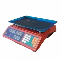 ترازو فروشگاهی کمری مدل 769