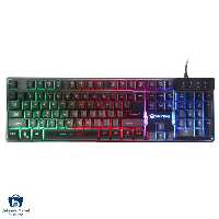 کیبورد مخصوص بازی میشن مدل MT-K9300