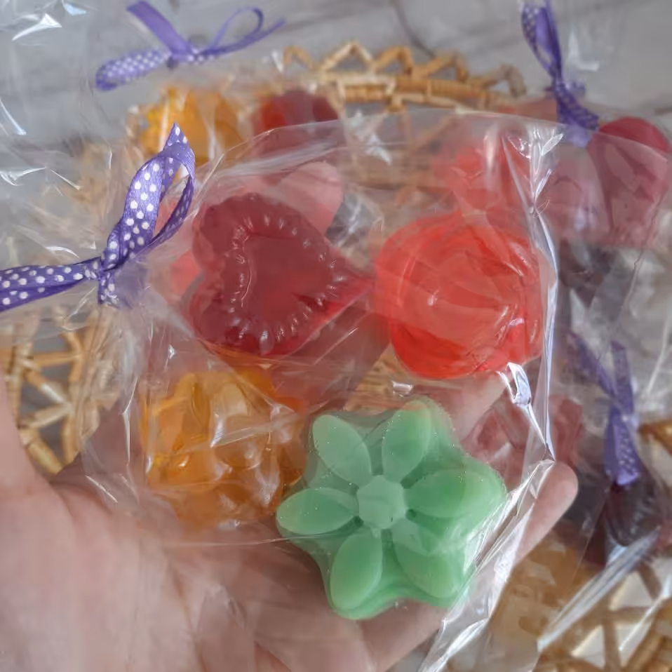 صابون طرح دارمعطر تزیینی 