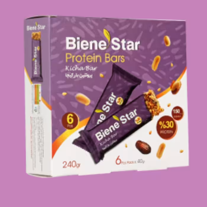 پروتئین بار کیچا