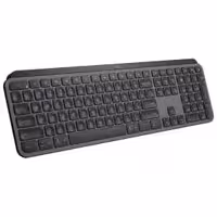 کیبورد بی‌سیم لاجیتک مدل Logitech MX Keys