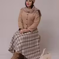 کت و دامن ساناز