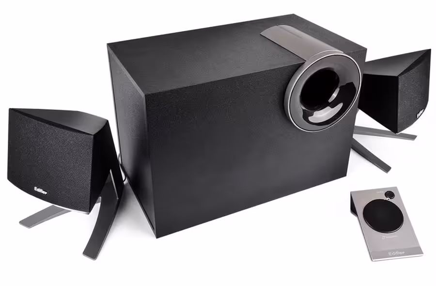 اسپیکر سه تکه ادیفایر مدل ام 1386