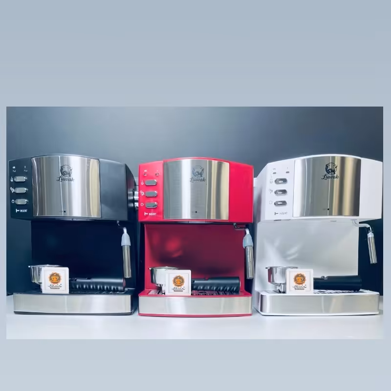 اسپرسو ساز لواک 310 قهوه ساز Lwk-310