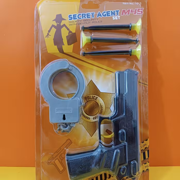 تفنگ اسباب بازی