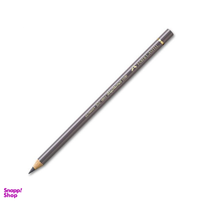 مداد رنگی فابرکاستل (Faber-Castel) مدل polychromos رنگ 274warm grey V