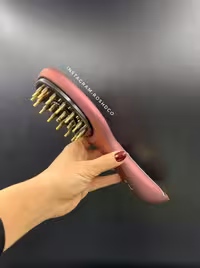 اسکالپ و ماساژور کف سر