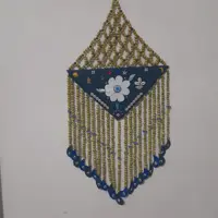 آویز اسفندی طرح 10