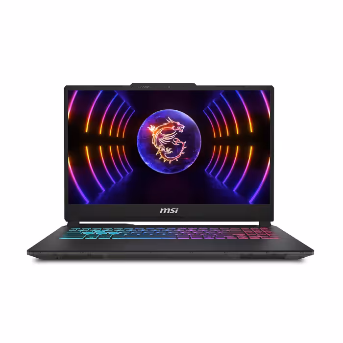 لپ تاپ گیمینگ ام اس آی Cyborg 15 A13VE - i7 13620H 16GB 1TB RTX 4050