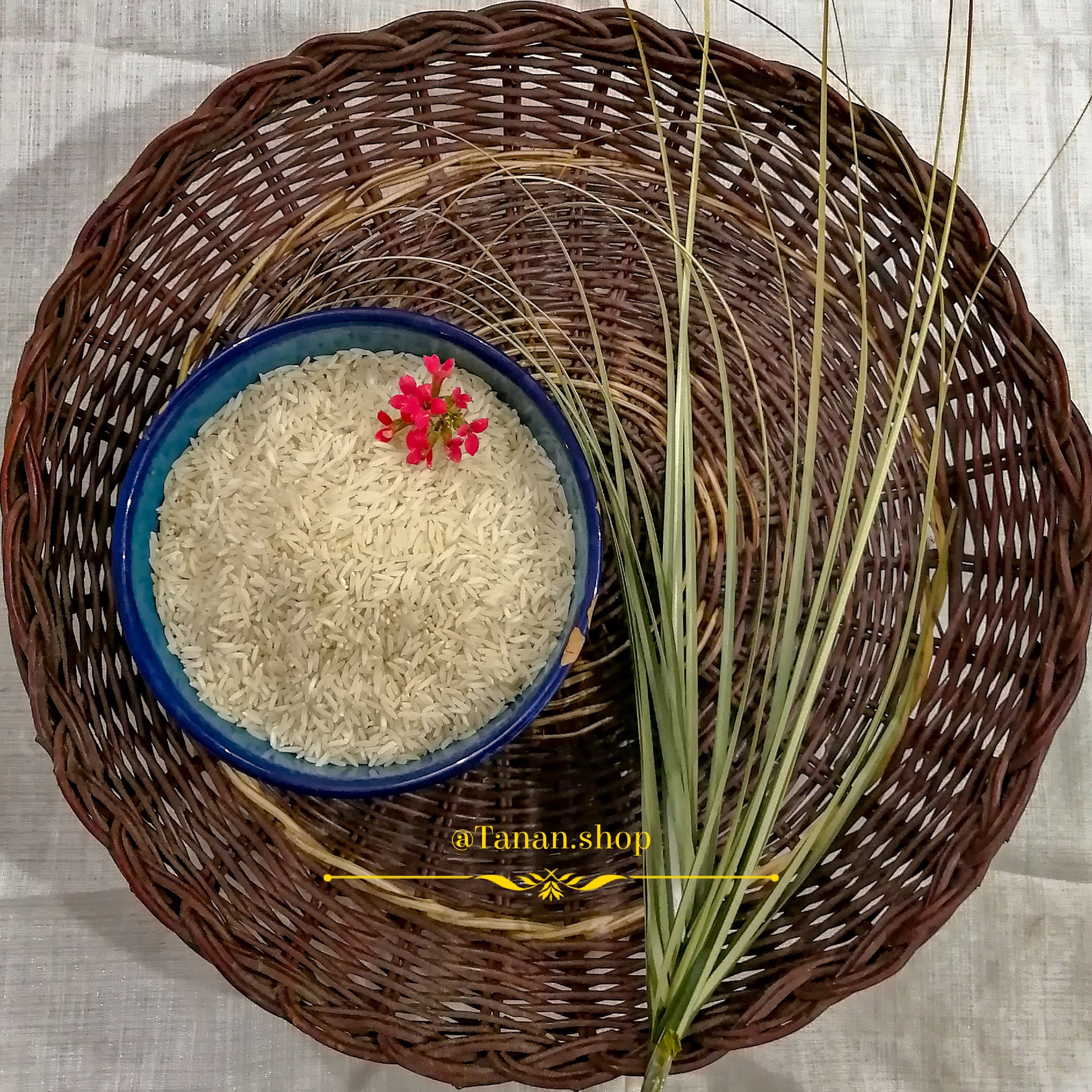 برنج طارم محلی