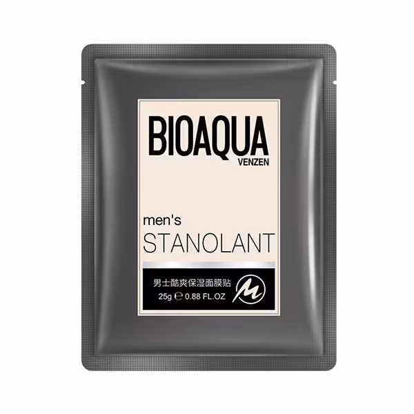 ماسک صورت بایوآکوا مدل STANOLANT وزن 25 گرم