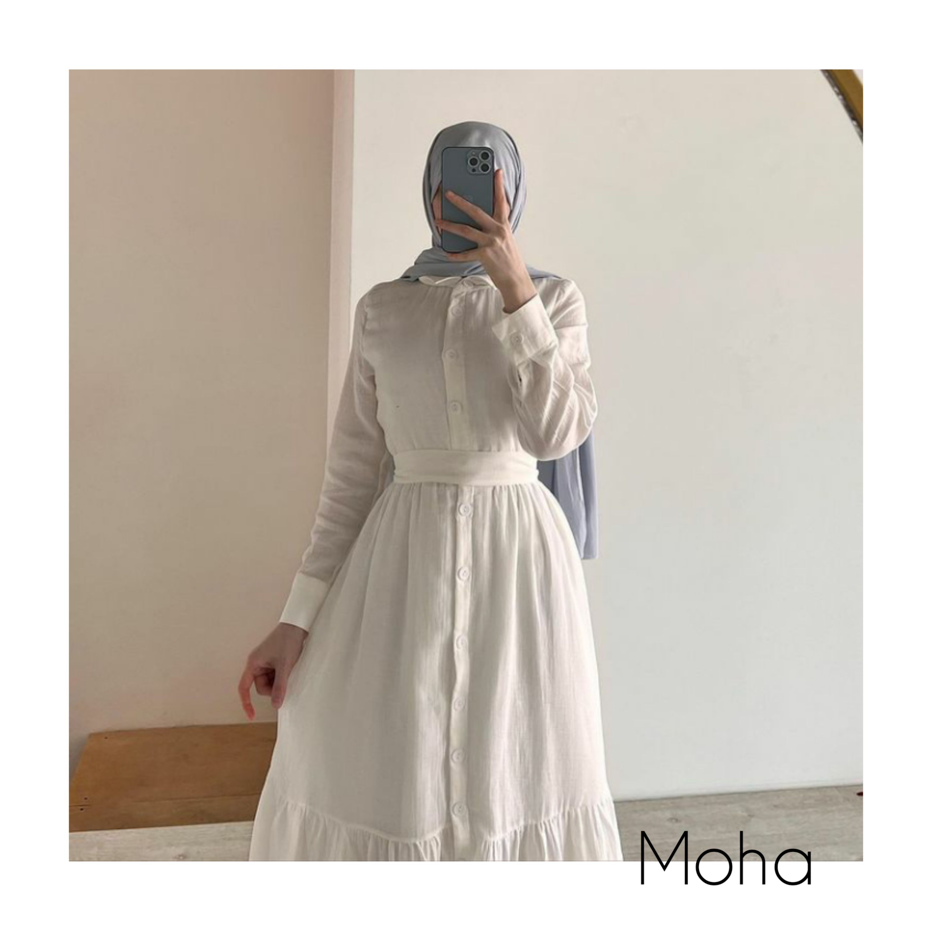 پیراهن چین دار
