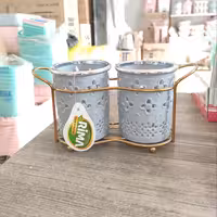 جاقاشقی دوقلو روسینکی 