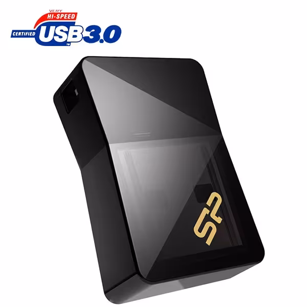 فلش مموری سیلیکون پاور مدل جی 08 با ظرفیت 16 گیگابایت