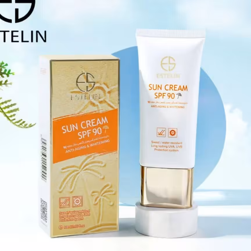 کرم ضد آفتاب استلین