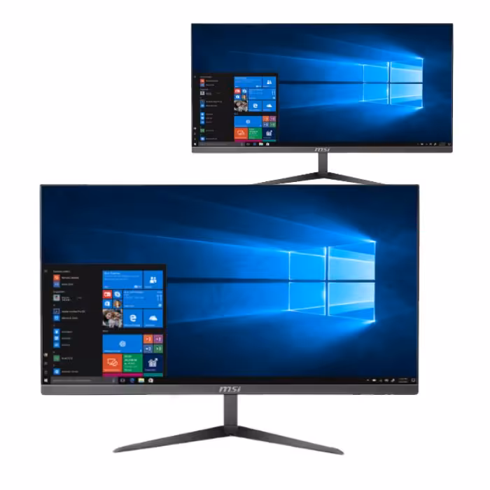 کامپیوتر بدون کیس ام اس ای Pro 24 X -Core i3-4GB-1T NON TOUCH