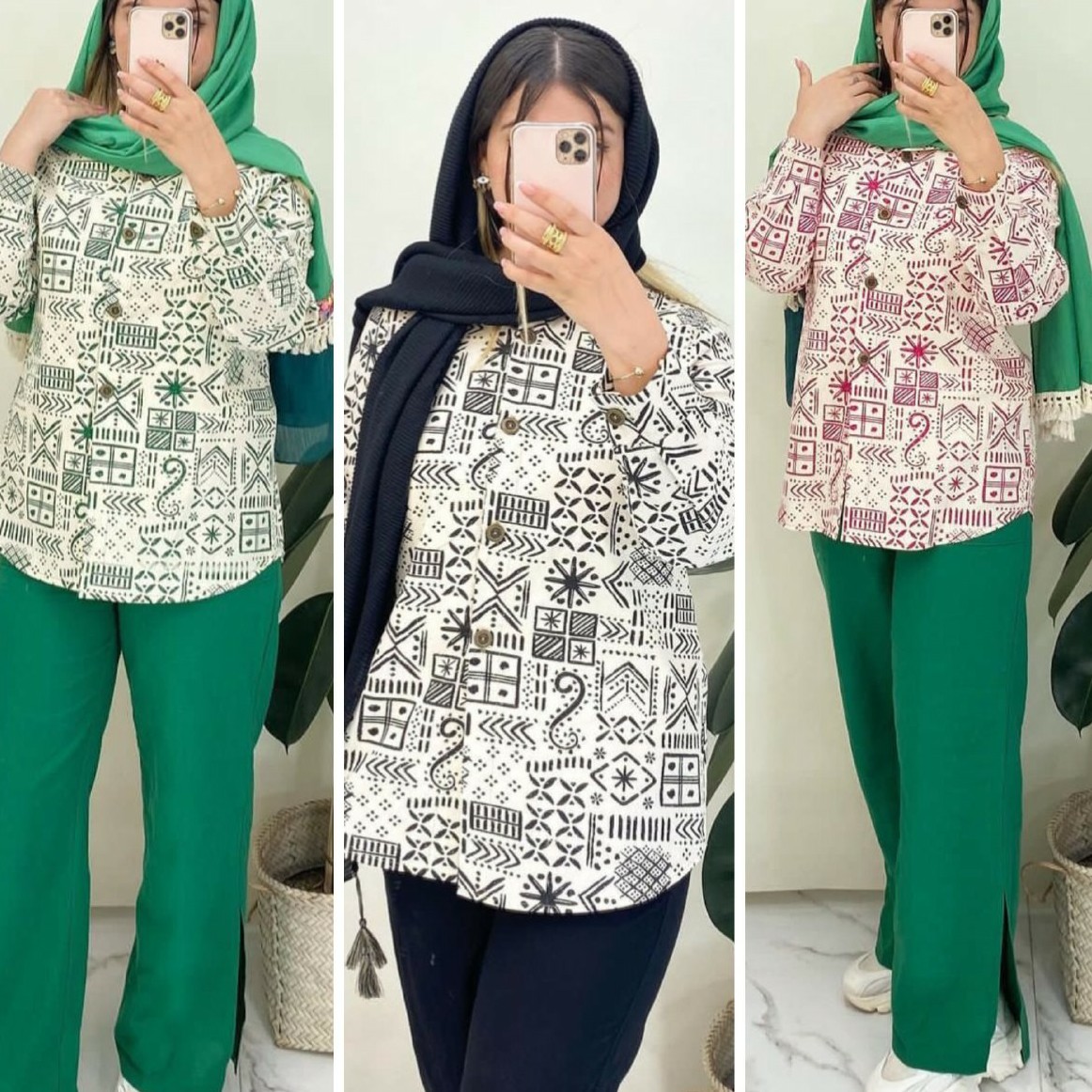 مانتو لنین تابستونی