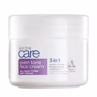 کرم روز آبرسان سه کاره آون AVON حجم 100 میل