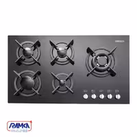 گاز صفحه ای استیل البرز مدل G-5907