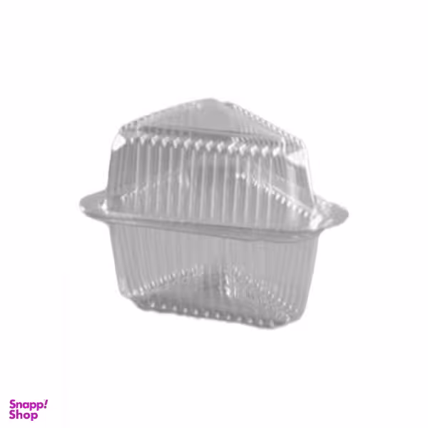 ظرف یکبار مصرف مدل اسلایسی بسته 5 عددی