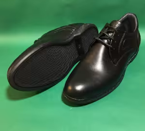 کفش مردانه طبی چرم طبیعی کد115