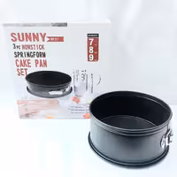 قالب کمربندی سانی قطر 21 سانت ارتفاع 10 سانت جنس تفلون