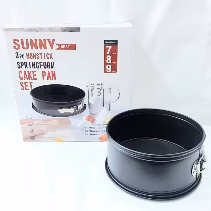 قالب کمربندی سانی قطر 21 سانت ارتفاع 10 سانت جنس تفلون