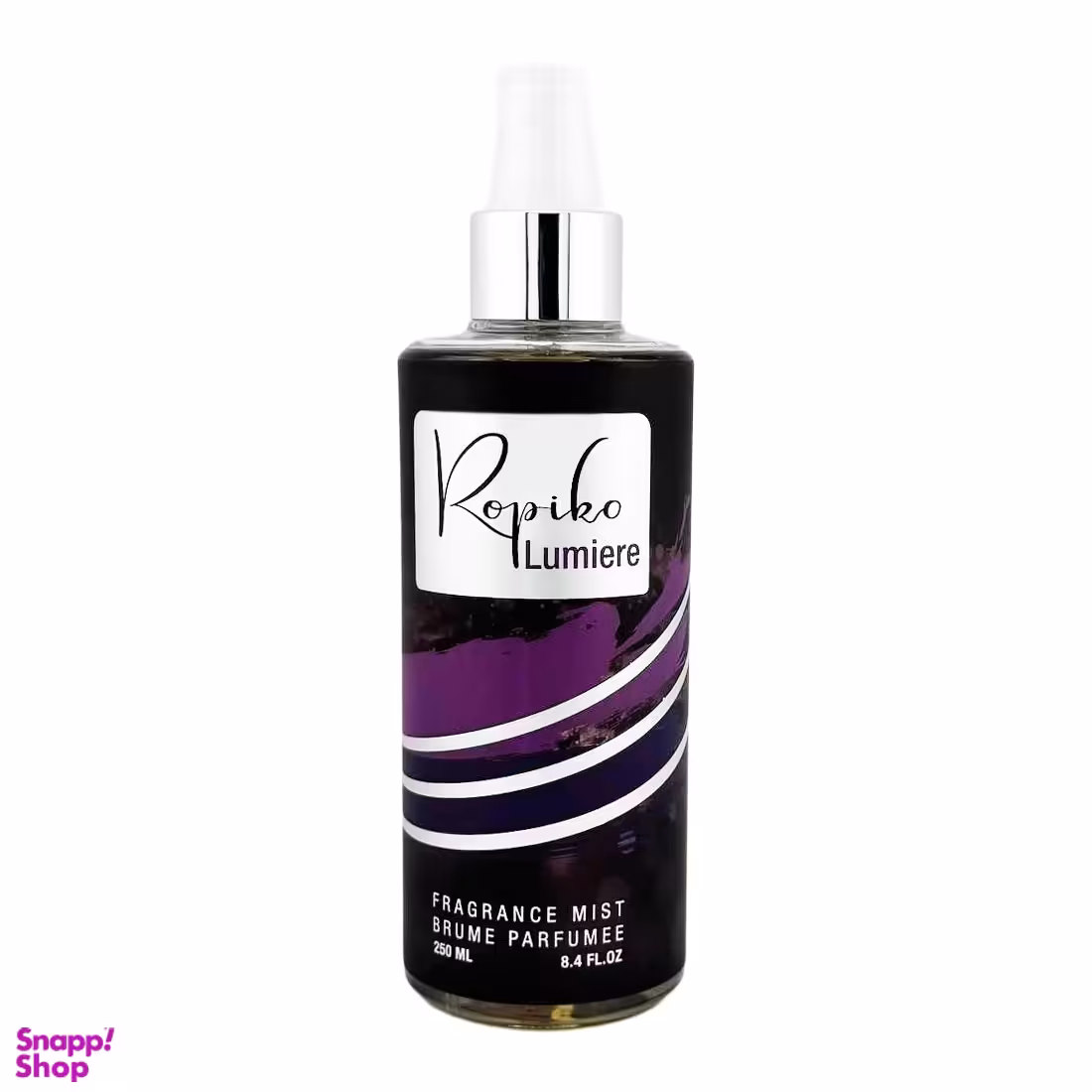 بادی اسپلش مردانه روپیکو مدل lumiere حجم 250 میلی لیتر